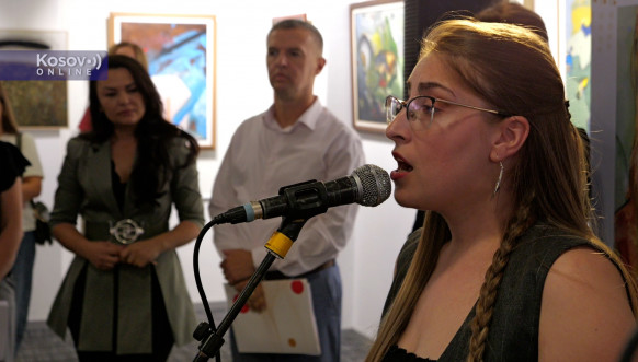Izložba slika „Prištinska škola“ otvorena večeras u Beogradu Izložba slika „Prištinska škola“ otvorena večeras u Beogradu