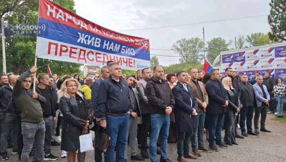 Konvencija Srpske liste u Donjoj Gušterici