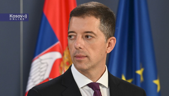 Marko Đurić i Elina Valtonen