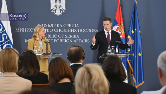 Marko Đurić i Elina Valtonen