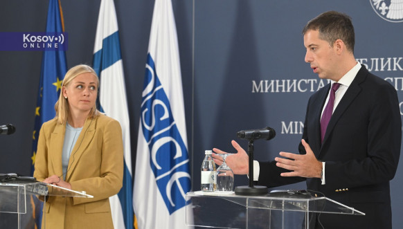 Marko Đurić i Elina Valtonen