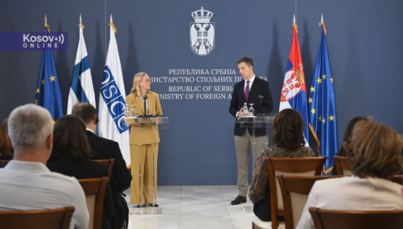Marko Đurić i Elina Valtonen