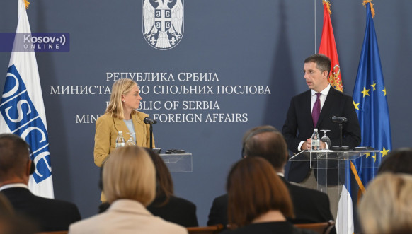 Marko Đurić i Elina Valtonen