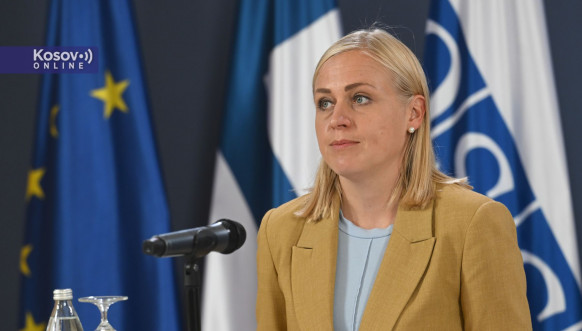 Marko Đurić i Elina Valtonen