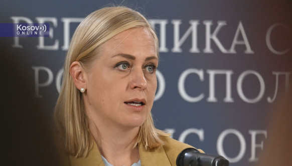 Marko Đurić i Elina Valtonen