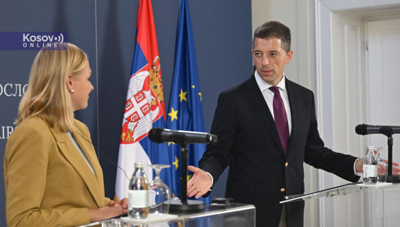 Marko Đurić i Elina Valtonen