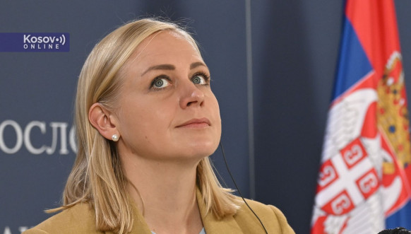 Marko Đurić i Elina Valtonen