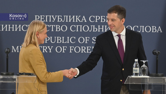 Marko Đurić i Elina Valtonen