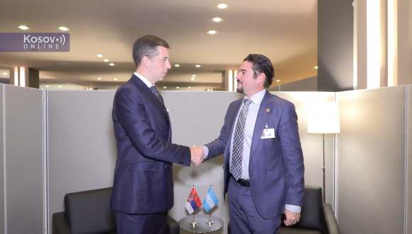 Marko Đurić i Havijer Efrain Bu Sotom Marko Đurić i Havijer Efrain Bu Sotom