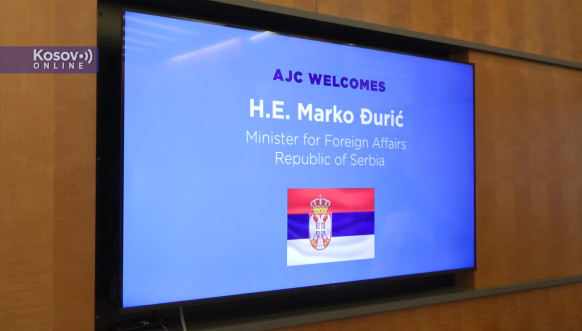 Marko Ðurić sa predstavnicima Američkog jevrejskog komiteta