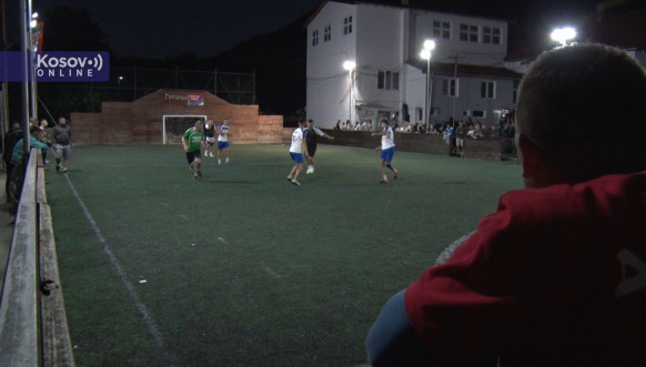 Noćna liga u Gotovuši
