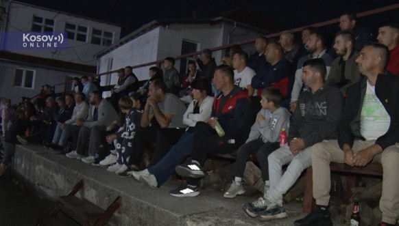 Noćna liga u Gotovuši