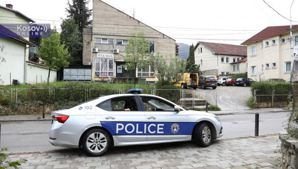 Pošta u Štrpcu