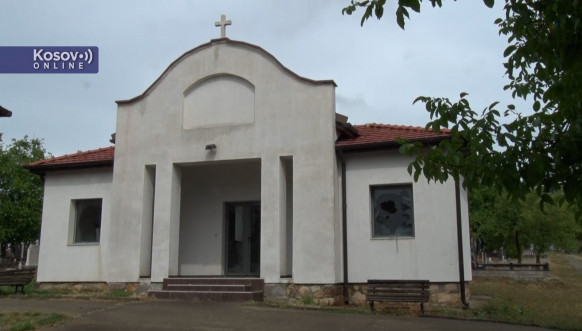 Pravoslavno groblje u Prištini