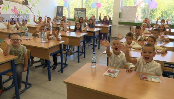Početak školske godine