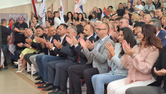 Srpska lista početak kampanje S.Mitrovica
