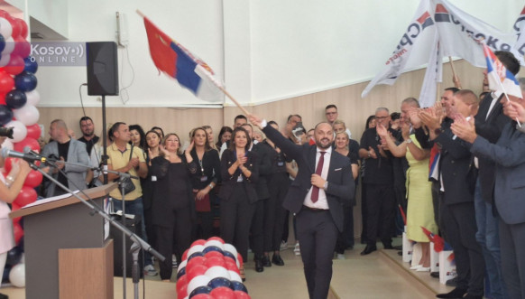 Srpska lista početak kampanje S.Mitrovica