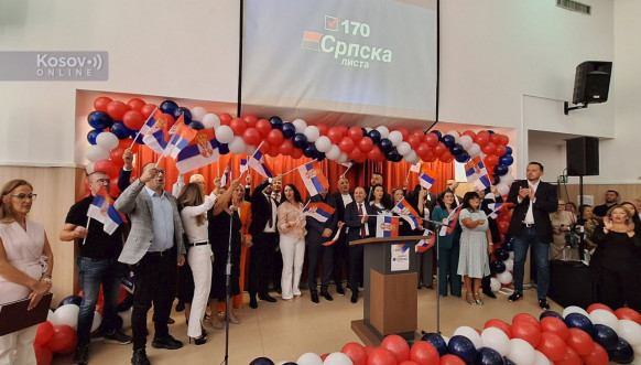 Srpska lista početak kampanje S.Mitrovica