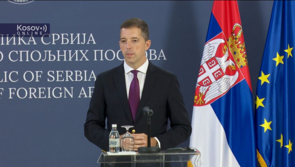 Marko Đurić i Elina Valtonen