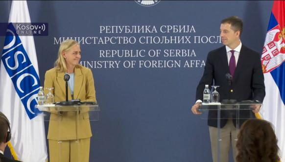 Marko Đurić i Elina Valtonen