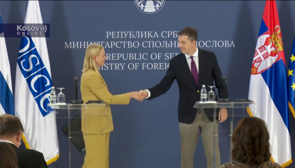 Marko Đurić i Elina Valtonen