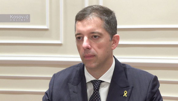 Đurić sa predstavnicima Konferencije predsednika glavnih američkih jevrejskih organizacija