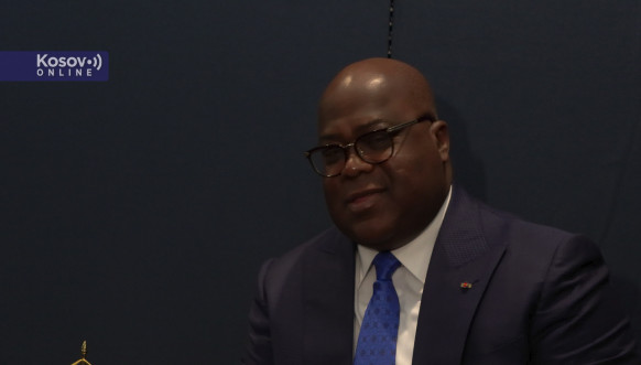Vučić sa predsednikom DR Kongo