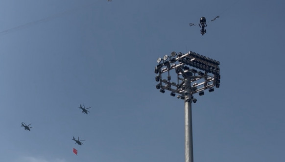 Parada u Pekingu povodom 80. godišnjice pobede u Drugom svetskom ratu