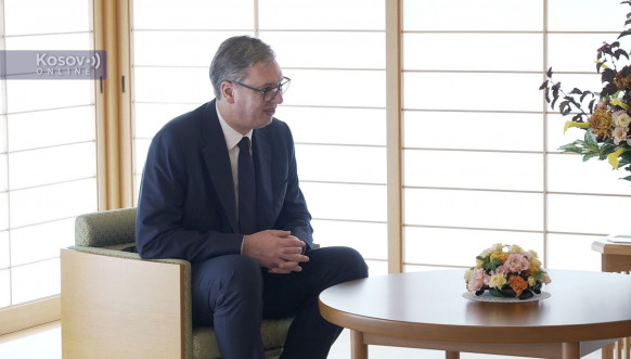 Vučić i Naruhita