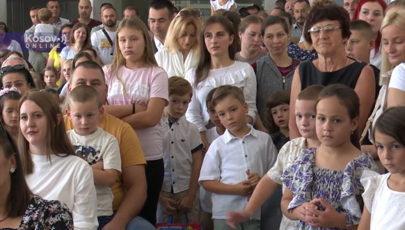 „Vuk Karadžić“ u Zvečanu