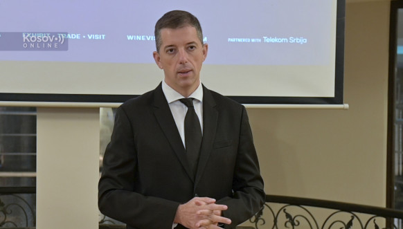 Đurić ugostio diplomatski kor u Srbiji Đurić ugostio diplomatski kor u Srbiji