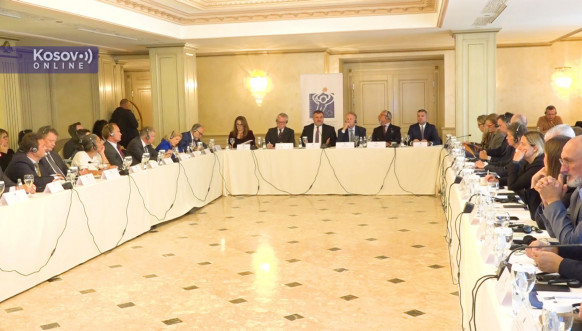 Sastanak ombudsmana sa ambasadorima na Kosovu Sastanak ombudsmana sa ambasadorima na Kosovu