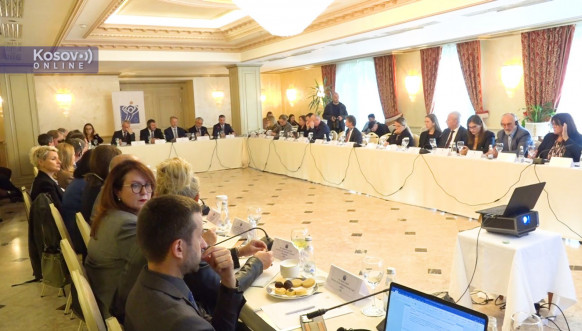 Sastanak ombudsmana sa ambasadorima na Kosovu Sastanak ombudsmana sa ambasadorima na Kosovu