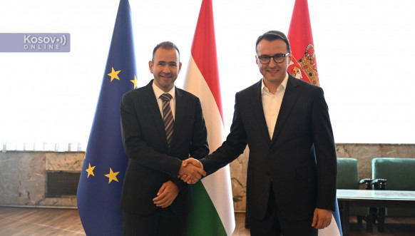 Petković sa Bunfordom i Mađarom
