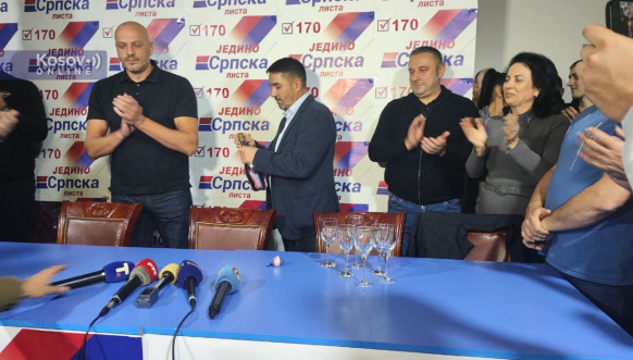 Srpska lista: Novak Živić novi gradonačelnik Gračanice