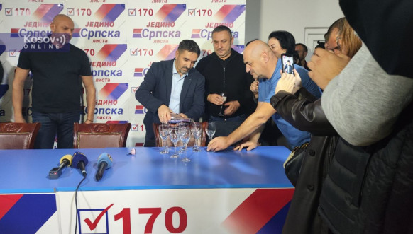 Srpska lista: Novak Živić novi gradonačelnik Gračanice
