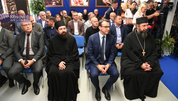 Kancelarija za KiM, Sajam knjiga