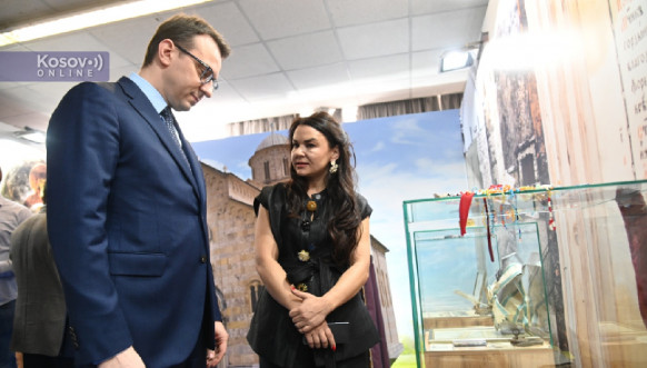 Kancelarija za KiM, Sajam knjiga