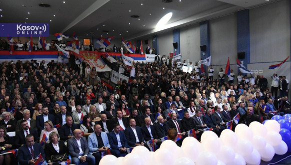 Konvencija SL Zvečan Konvencija SL Zvečan