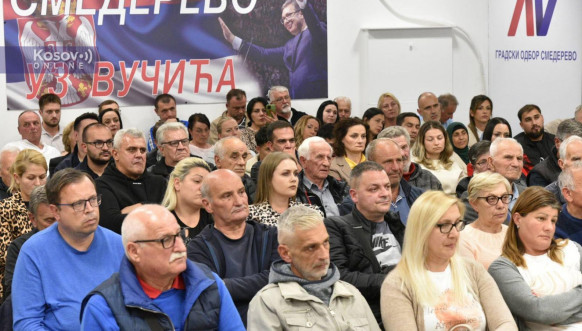 Petar Petković u Smederevu