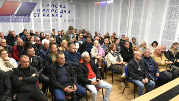 Petković u Nišu Petković u Nišu