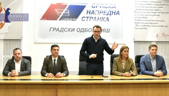 Petković u Nišu Petković u Nišu