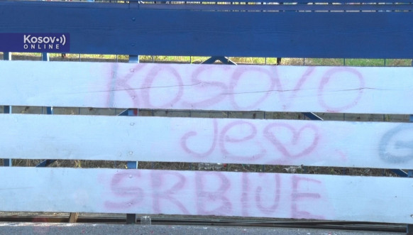 Prekrečen grafit