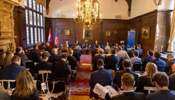 Forum Pupin Inicijative u Vašingtonu