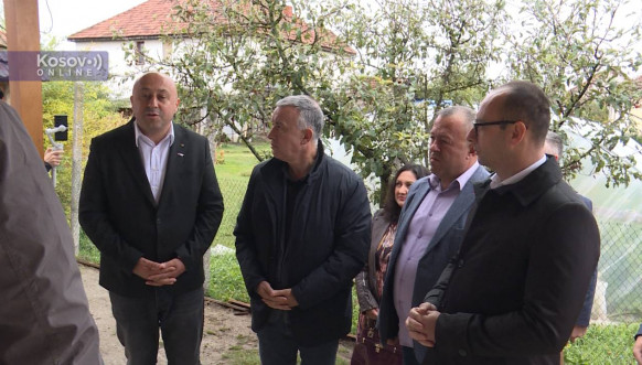 Srpska lista sa višečlanim porodicama u Klokotu