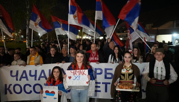 Srbi sa Kosova stigli u Preljinu