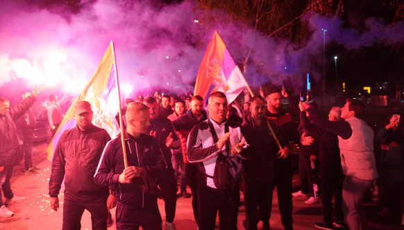 Srbi sa Kosova stigli u Preljinu