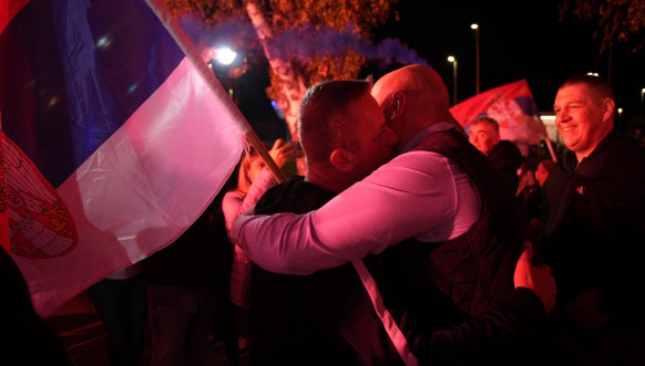 Srbi sa Kosova stigli u Preljinu