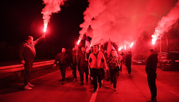Srbi sa Kosova stigli u Kraljevo