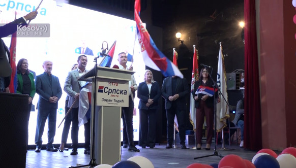 Srpska lista održala konvenciju u Lešku